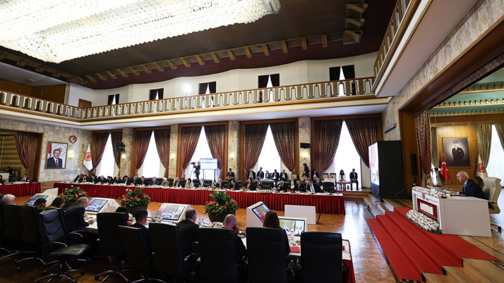 Milli Dayanışma, Kardeşlik ve Demokrasi Komisyonu düşünce kuruluşlarını dinleyecek