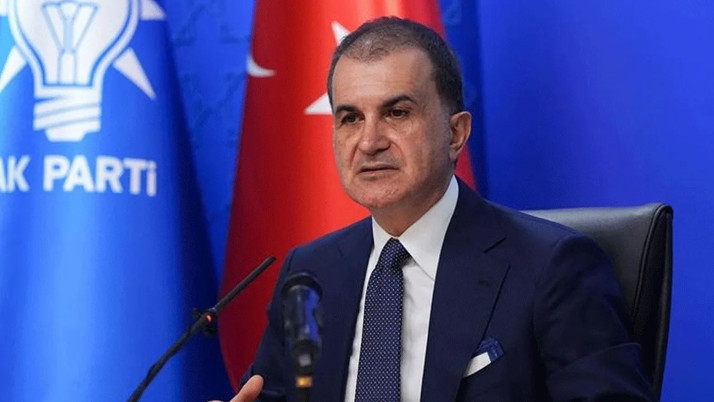 Netanyahu ile Erdoğan'ı kıyasladılar! Ömer Çelik o kanala lanet okudu