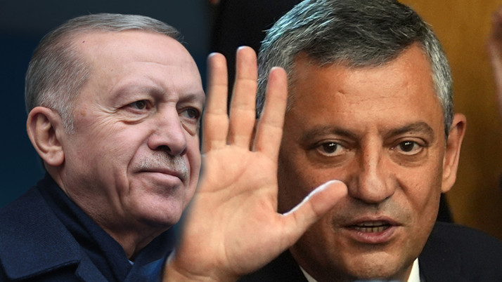 Özgür Özel'den Cumhurbaşkanı Erdoğan'a çağrı: Trump'a ayarı ver, seni karşılayıp elini sıkacağım