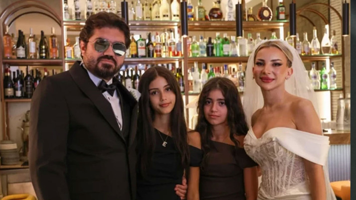 Rasim Ozan Kütahyalı’nın yeni eşinden Nagehan Alçı'ya teşekkür