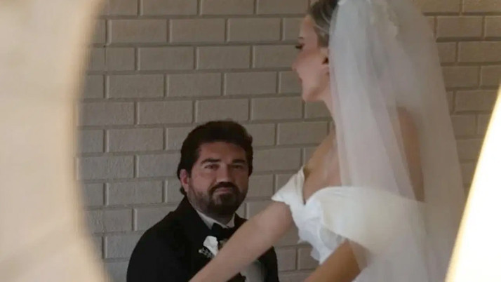 Rasim Ozan Kütahyalı ikinci kez dünyaevine girdi