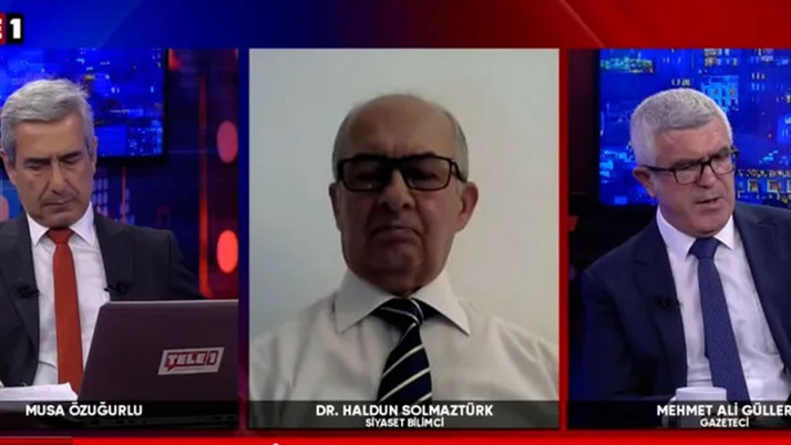 TELE1'de Cumhurbaşkanı Erdoğan'a karşı skandal KJ'ye soruşturma