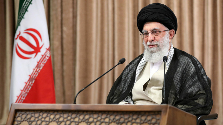 Hamaney: ABD ile müzakerenin bize hiçbir faydası yok