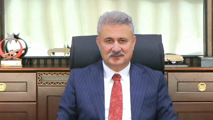 Yahşihan Belediye Başkanı Ahmet Sungur görevden uzaklaştırıldı