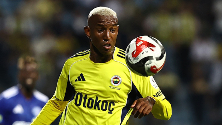 Fenerbahçe'den Anderson Talisca kararı!