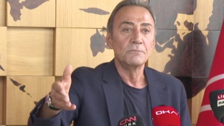 Berhan Şimşek'ten CHP'ye ve Özgür Özel'e çok sert sözler: Bu partiyi pavyon masalarına biz mi düşürdük?