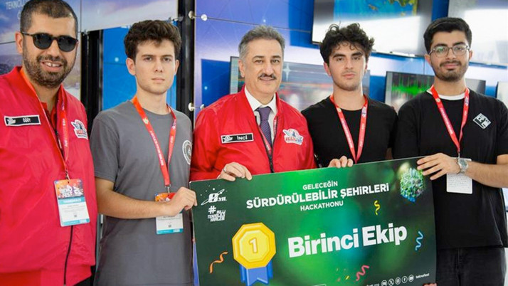 Boğaziçi Üniversitesi, TEKNOFEST 2025'te 2 ödül kazandı