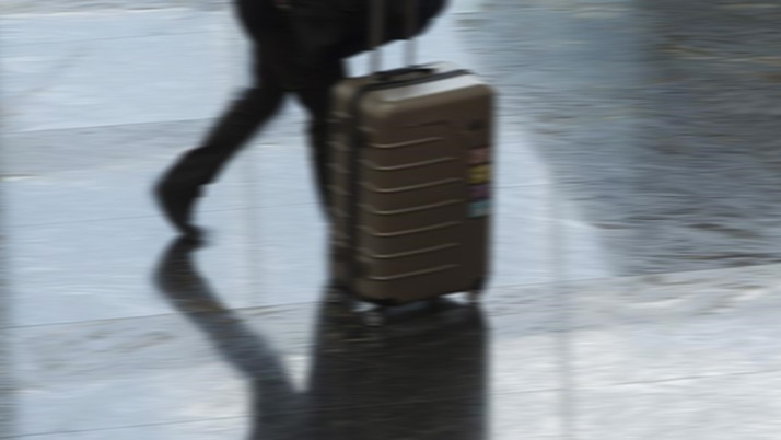 2 çocuğunu öldürüp yıllarca valizde sakladı!