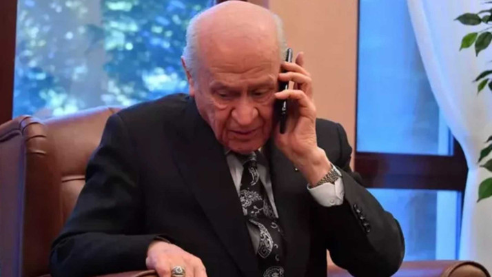 Cumhurbaşkanı Erdoğan'a BM konuşması sonrası ilk tebrik Bahçeli'den