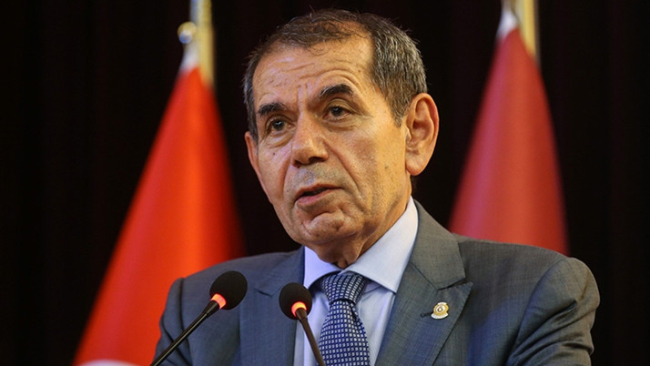 Galatasaray Başkanı Dursun Özbek'ten Fenerbahçe Başkanı Sadettin Saran'a çağrı!