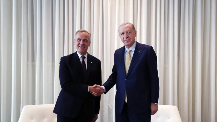 ABD'de diplomasi trafiği! Erdoğan'dan kritik görüşmeler