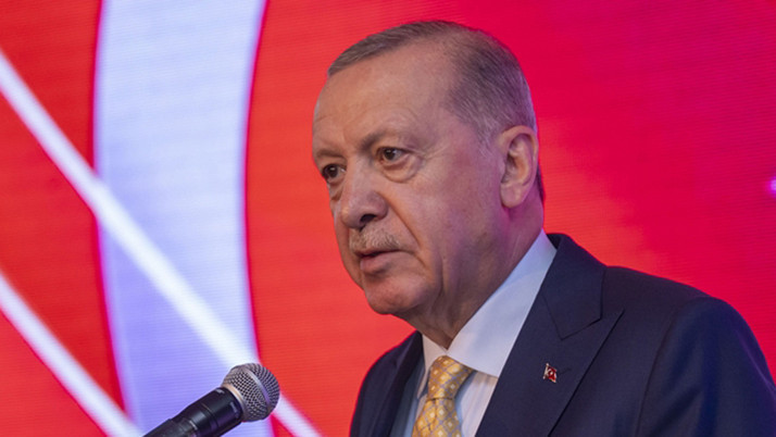 Erdoğan Fox News'a konuştu: Dört dörtlük soykırımın faili Netanyahu'dur