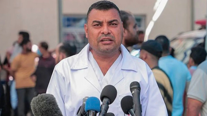 Gazze'deki Sağlık Bakanlığı'ndan önemli açıklama! ''Hastanelerin hizmetlerinin durmasına birkaç gün kaldı''