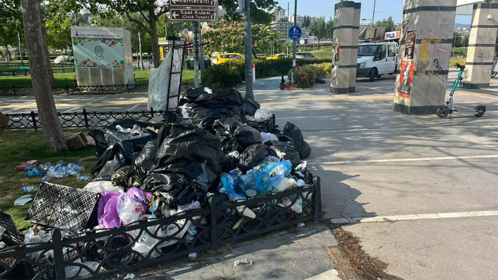 İzmir'deki çöp krizine İçişleri el attı! Konak, Buca ve Karabağlar'a inceleme