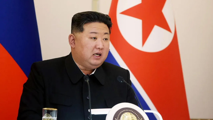 Kuzey Kore lideri Kim Jong-un'dan dengeleri değiştirecek itiraf