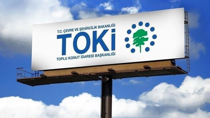TOKİ 32 ildeki 281 taşınmazı açık artırmayla satacak