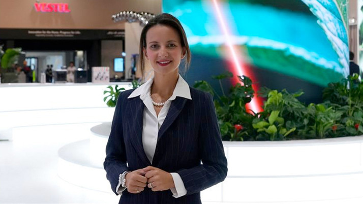 Vestel zengin içerikli platform seçenekleri sunuyor