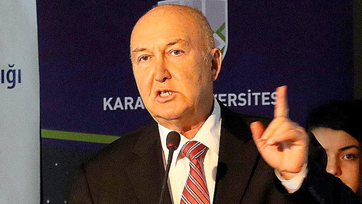 Balıkesir'de peş peşe depremler panik yarattı! Prof. Dr. Ahmet Ercan: TOKİ konutlarına taşının!