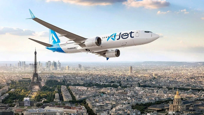 AJet'ten 9 dolara seyahat fırsatı