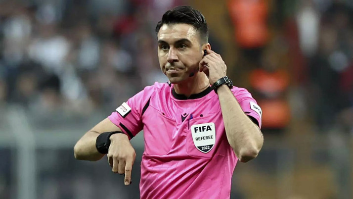 Süper Lig hakeminden olay sözler: Yaptığım ilk hata değildi