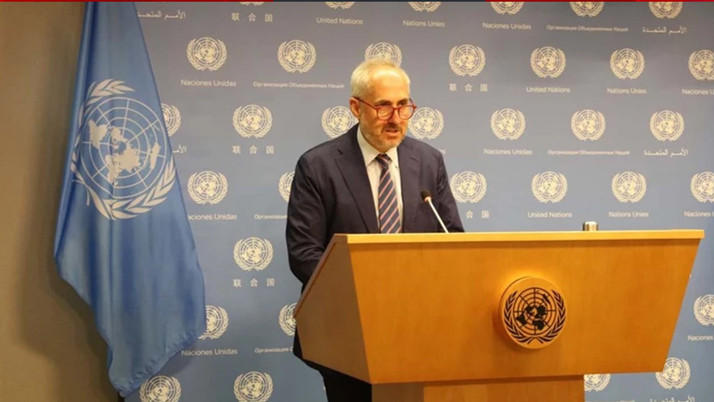 BM'de yürüyen merdiven krizi! O ismi suçladılar