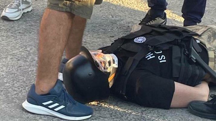 Canlı yayın açıp çay bahçesindekilere saldırmıştı! Cezası belli oldu