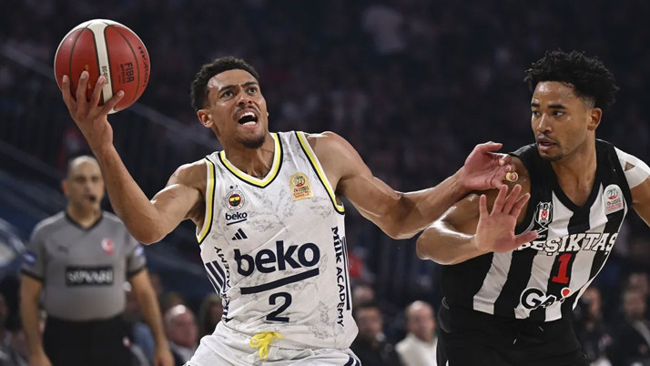 38. Erkekler Cumhurbaşkanlığı Kupası'nı Fenerbahçe kazandı