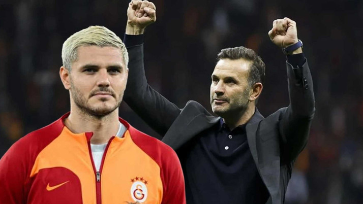 Okan Buruk ile Icardi arasında tartışma iddiası