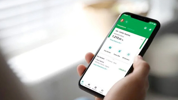 "Garanti BBVA Genç" menüsü ile gençlerin ayrıcalıkları tek ekranda