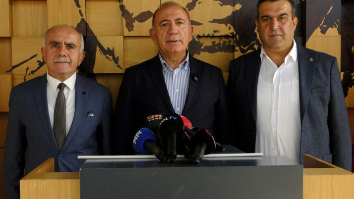 Gürsel Tekin: Yargıyla geldik, kongreyle gitmeyiz