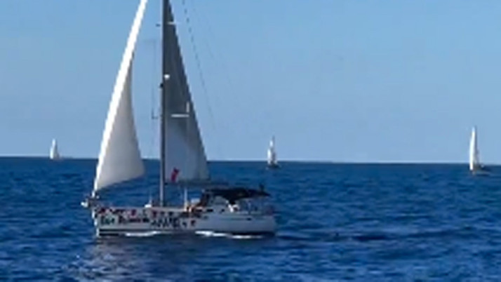 Fransa'da Macron'a küresel Sumud Filosu'nu koruma çağrısı