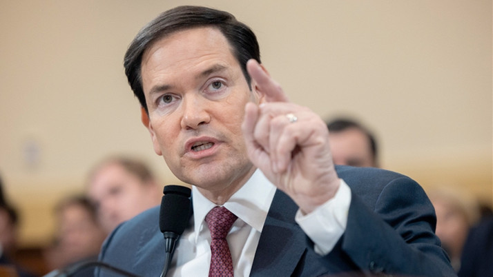 Rubio'dan Erdoğan'ın "Trump 'Gazze savaşını bitiririm' dedi, bitmedi" sözlerine küstah yanıt