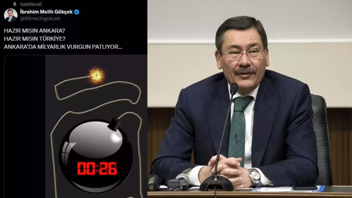 'Hazırlanıyoruz' Saatli bomba paylaşımı kafaları karıştırmıştı