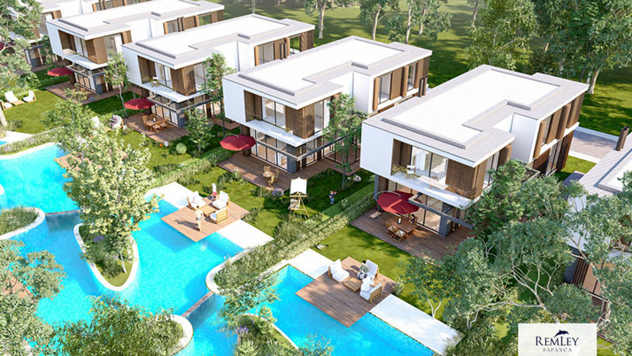 Remley'den Sapanca ve Serdivan'da yeni projeler