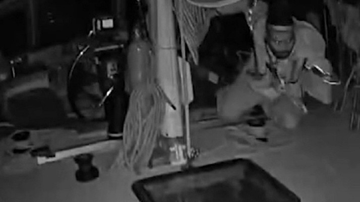 İnsanlık dramına sessiz kalmayan Global Sumud Filosu’na İHA'lar ile saldırdılar...