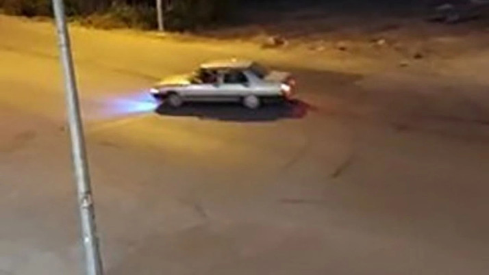 Alanya'da kural tanımayan sürücüler cezaya boğuldu! Drift atmak toplam 93 bin 717 liraya patladı...