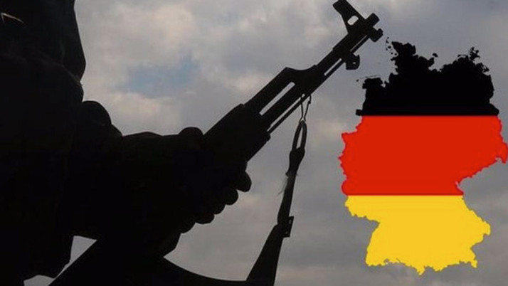 Almanya 8 Ağustos'tan itibaren İsrail'e herhangi bir silah satışını onaylamadı