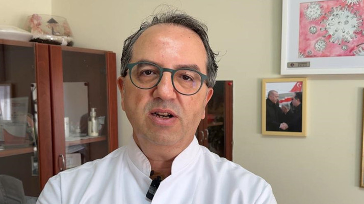 Bu belirtiler varsa kovid olabilirsiniz! Prof. Dr. Alper Şener'den kritik uyarılar