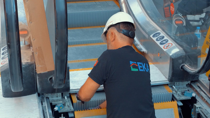 5 bin üretim kapasitesine ulaşan Emlak Konut Asansör, Afrika’ya ilk ihracatını gerçekleştirdi