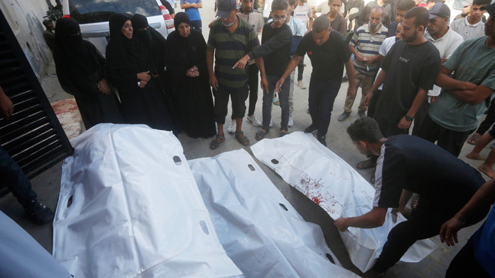 Kassam Tugayları'ndan İslam dünyasına çağrı: Yatsı namazından hemen ardından