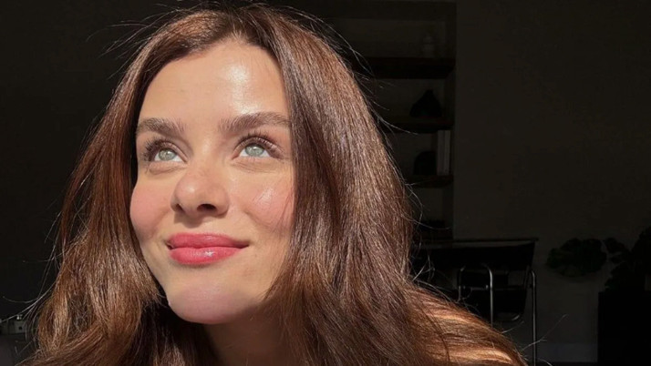 Oyuncu İlayda Alişan imaj değişikliği yaptı, o fotoğrafa beğeni ve yorum yağmuru oldu