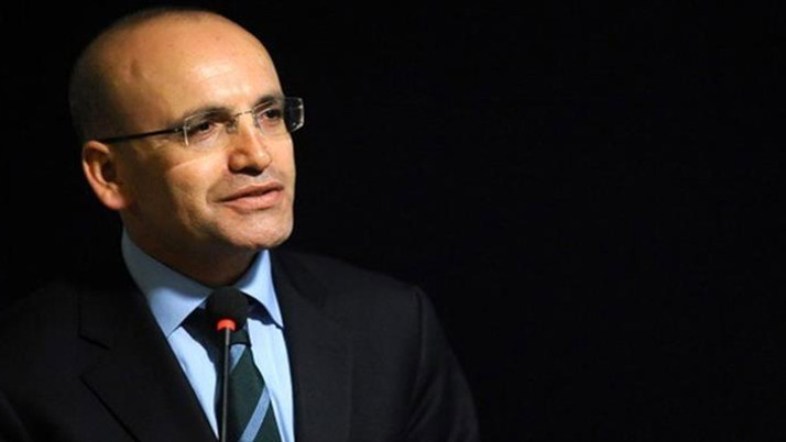 Bakan Mehmet Şimşek'ten enflasyon açıklaması