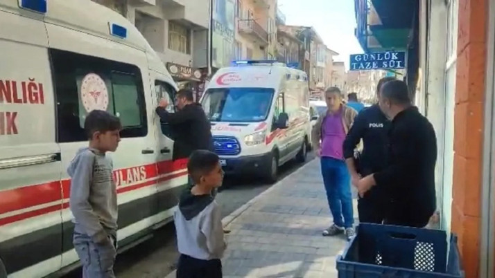 Nevşehir'de korkunç olay! İş yerinde bıçaklı kavga çıktı: 2 kişi yaralandı