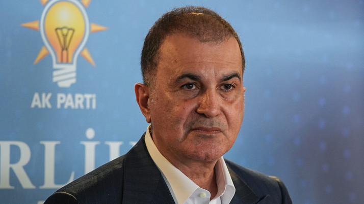 AK Parti Sözcüsü Ömer Çelik'ten CHP'ye dış politika tepkisi