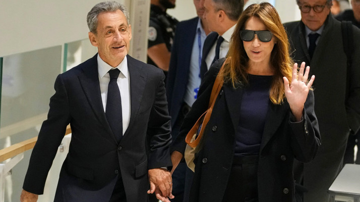Nicolas Sarkozy hapse giriyor! Eski cumhurbaşkanı için Fransa'yı sallayan karar