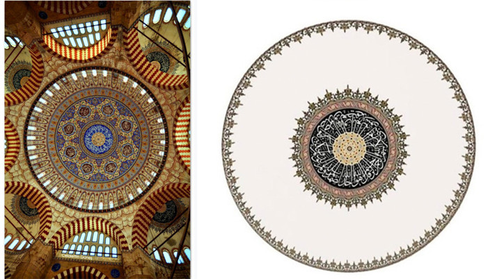 Selimiye Camii kubbesine yapılana bakın! 'Bir Aleviye mi kaldı dersiniz ama...'