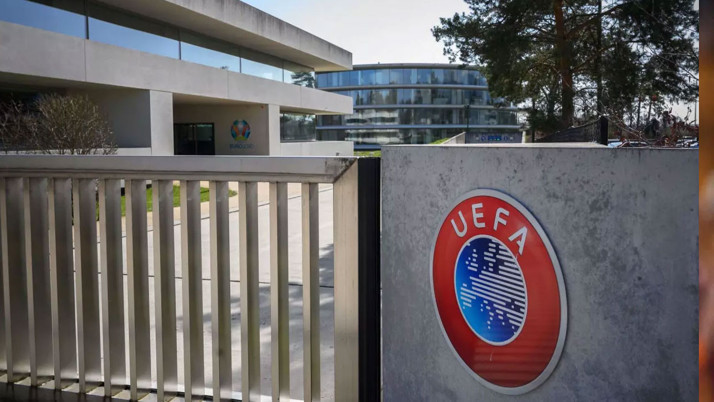 UEFA'dan İsrail'e men hazırlığı! ABD'nin kararı gündem oldu