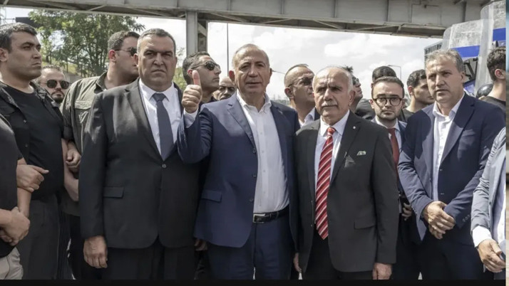 Özgür Çelik'e mazbata verilecek mi? Barış Yarkadaş canlı yayında açıkladı