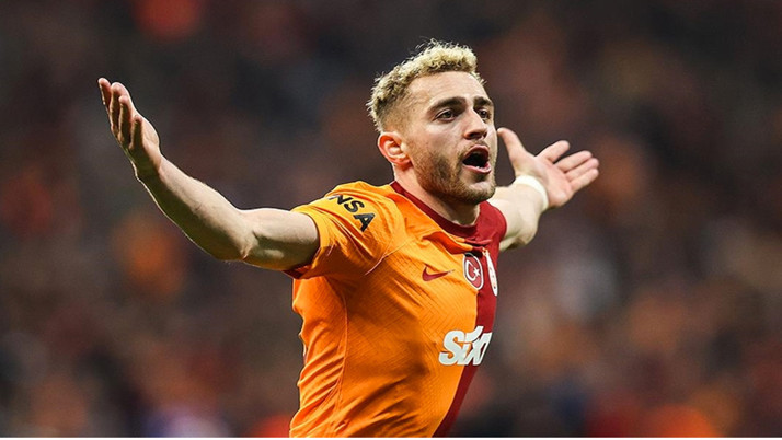 Barış Alper Yılmaz'ın yeni maaşı belli oldu! Galatasaray'dan dev zam