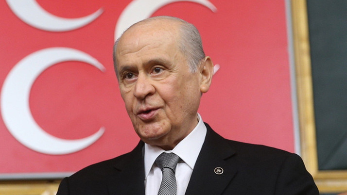 Bahçeli’den TRÇ ittifakı çıkışı: 'NATO görmezden geliyorsa her iki yöne bakma zamanı gelmiştir